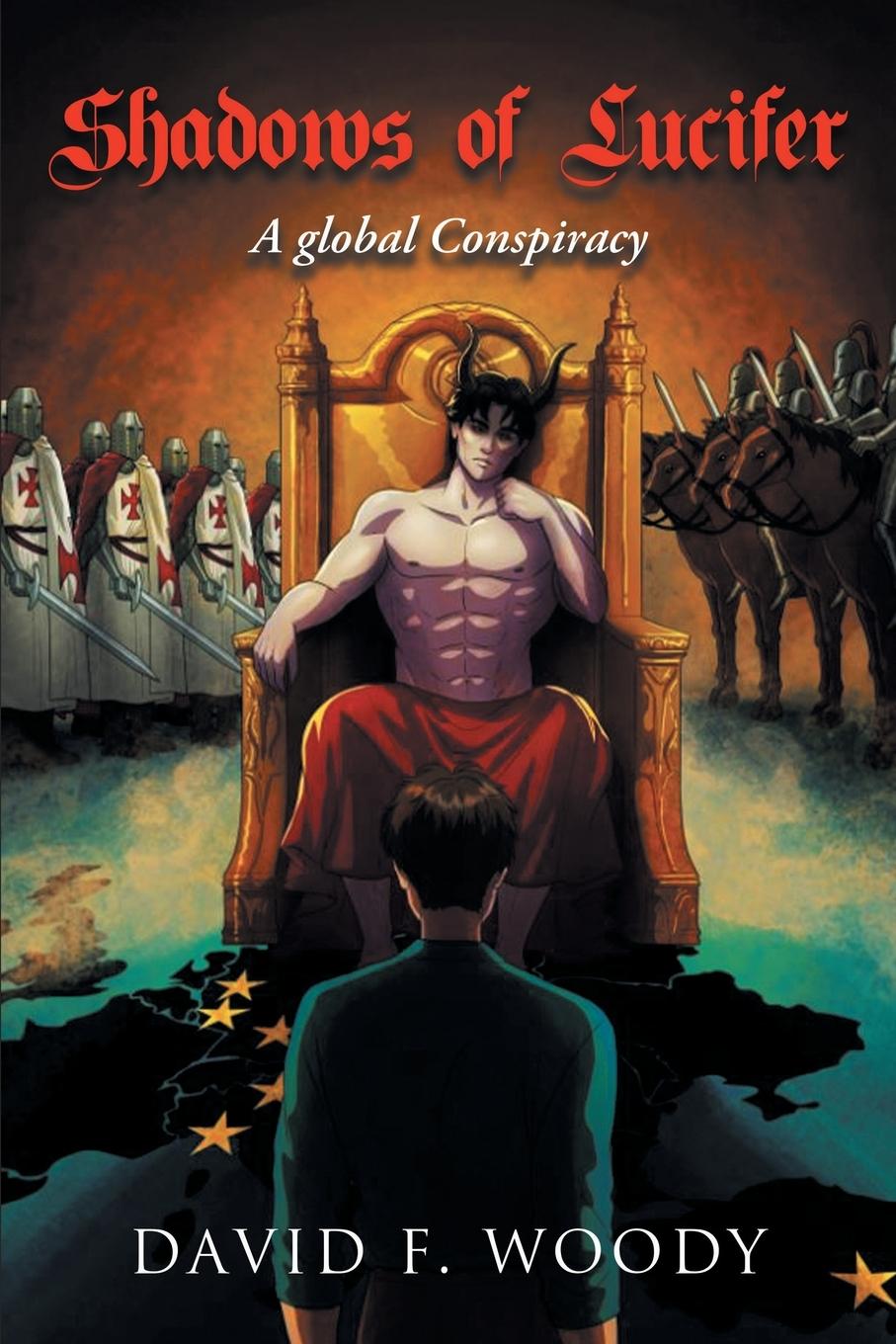 Vorderes Coverbild Shadows of Lucifer