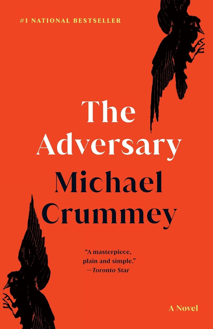Vorderes Coverbild The Adversary