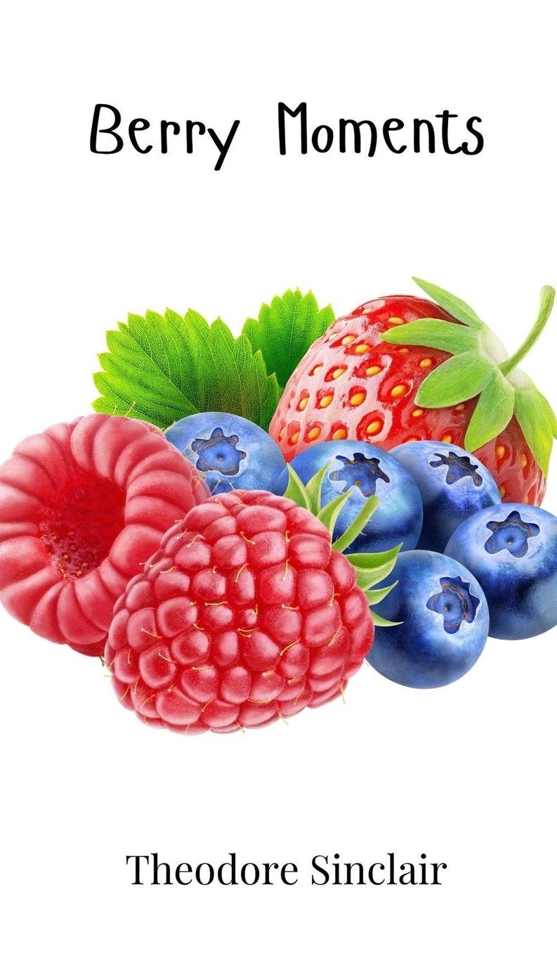 Vorderes Coverbild Berry Moments