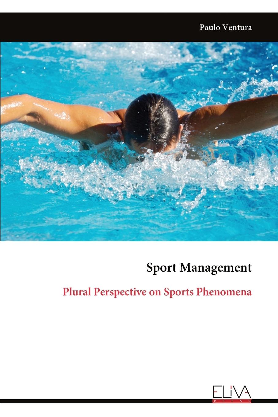 Vorderes Coverbild Sport Management