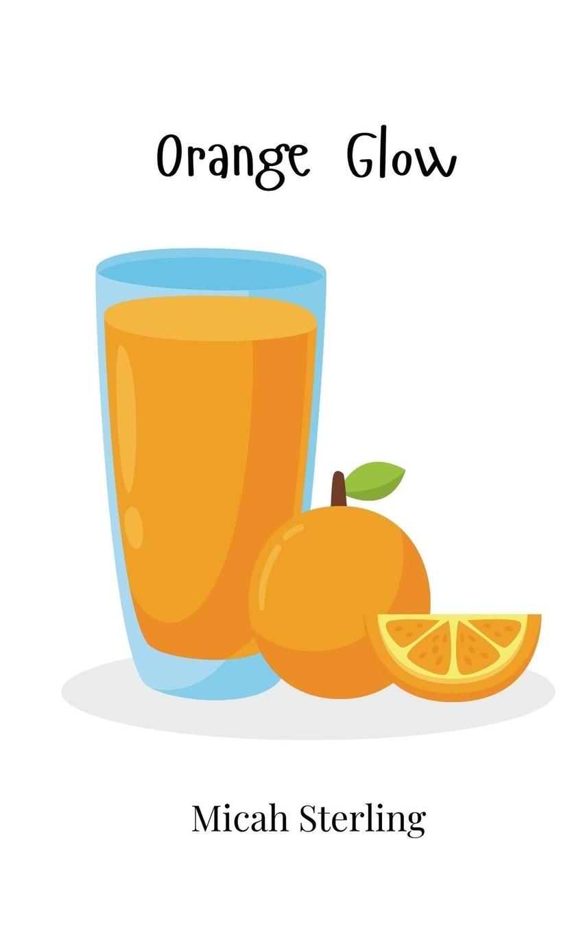 Vorderes Coverbild Orange Glow