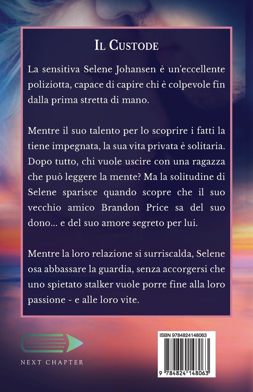 Rückseitencover Il Custode