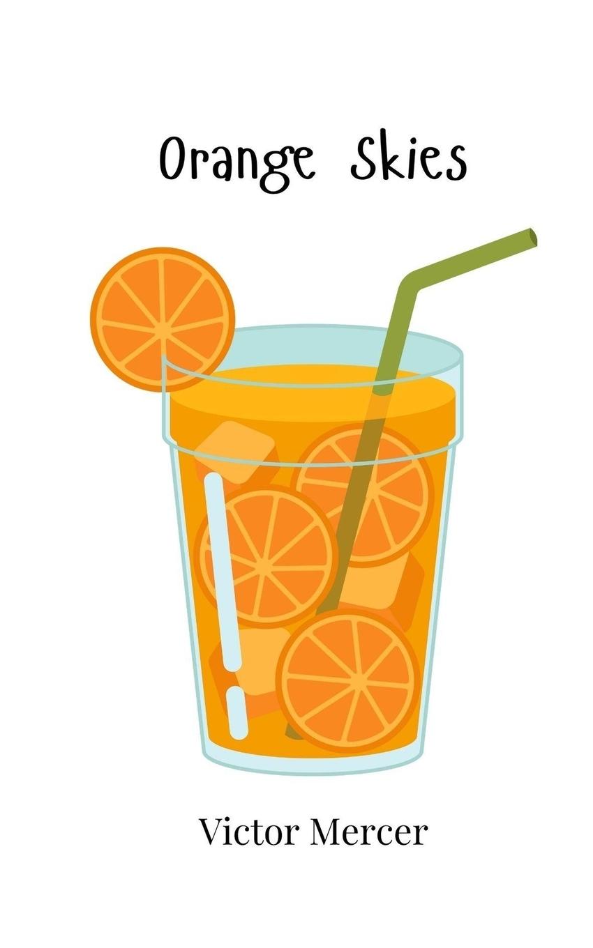 Vorderes Coverbild Orange Skies