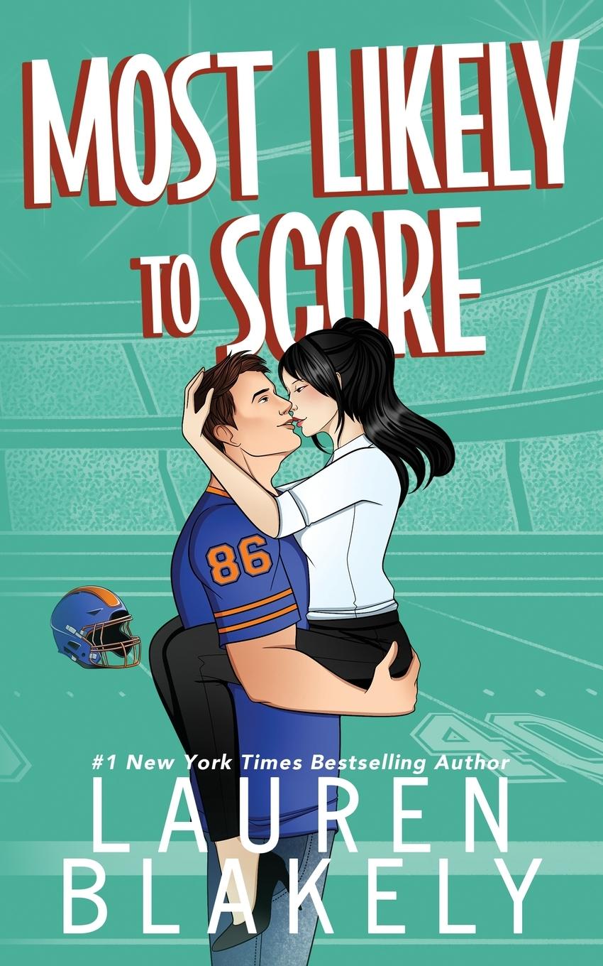 Vorderes Coverbild Most Likely To Score