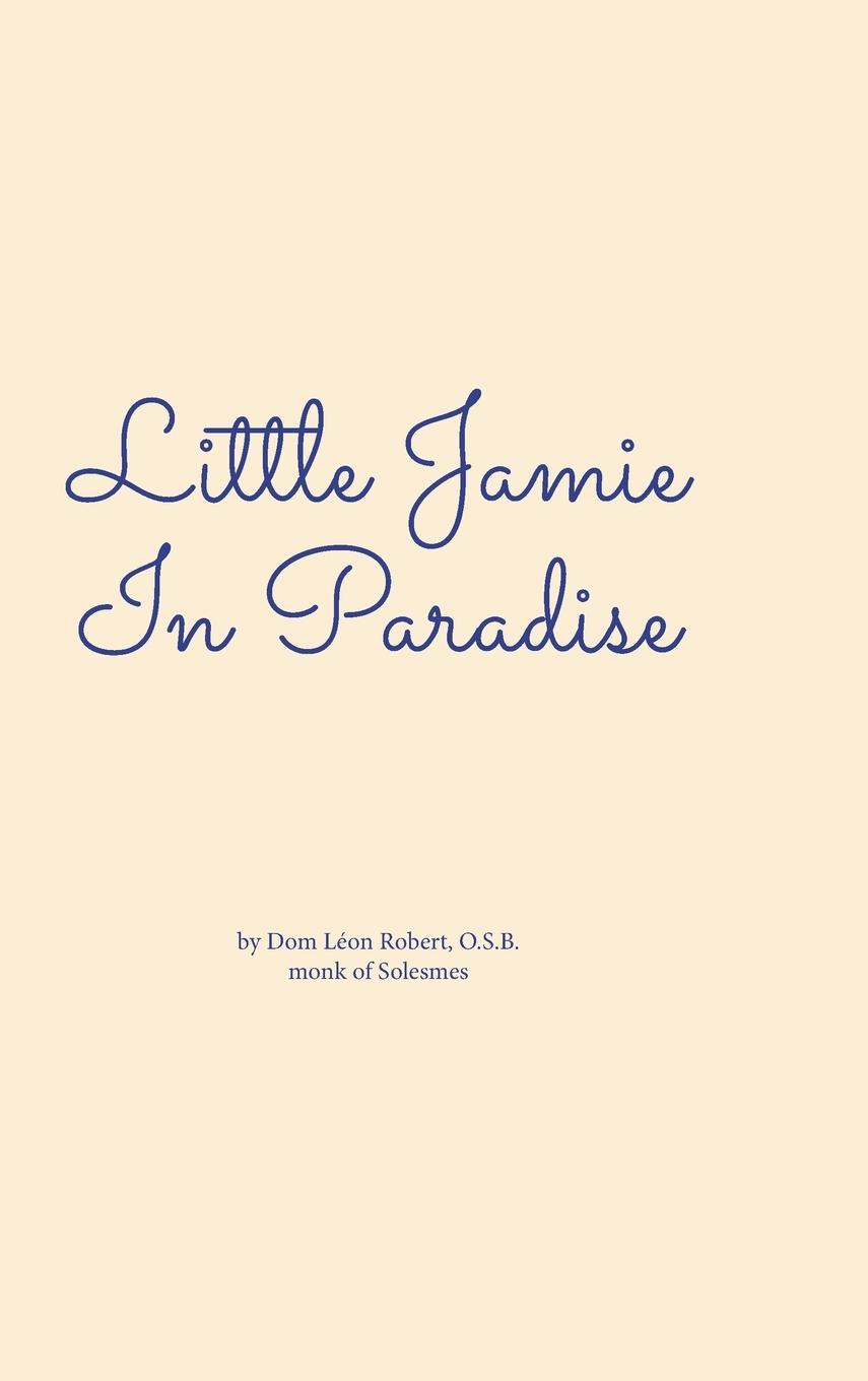 Vorderes Coverbild Little Jamie in Paradise