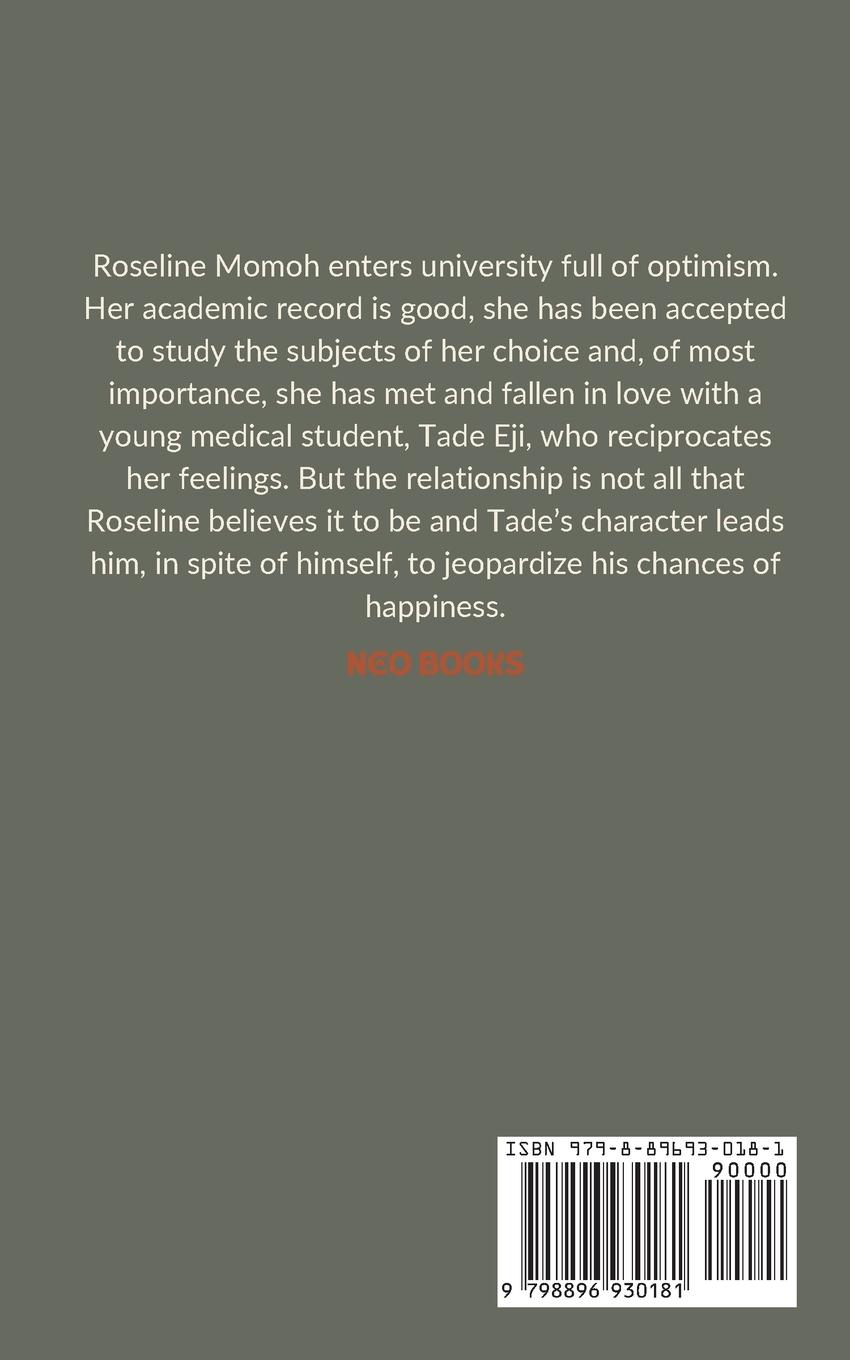 Rückseitencover Hopeful Lovers