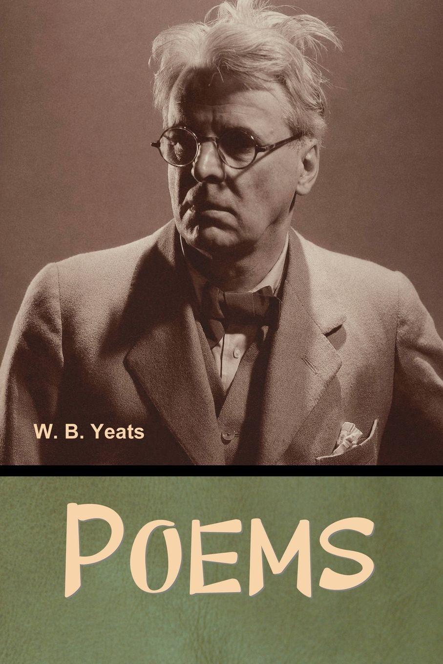 Vorderes Coverbild Poems