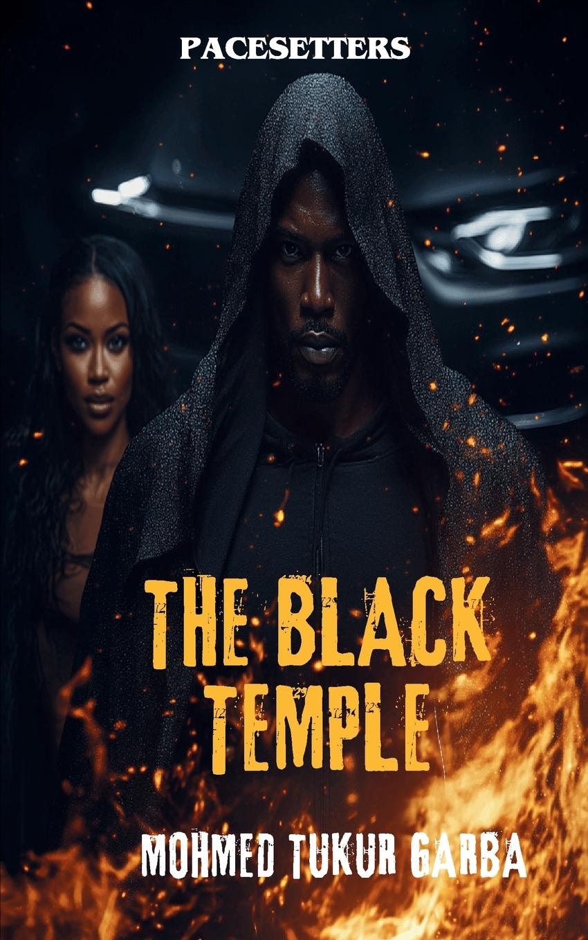 Vorderes Coverbild The Black Temple