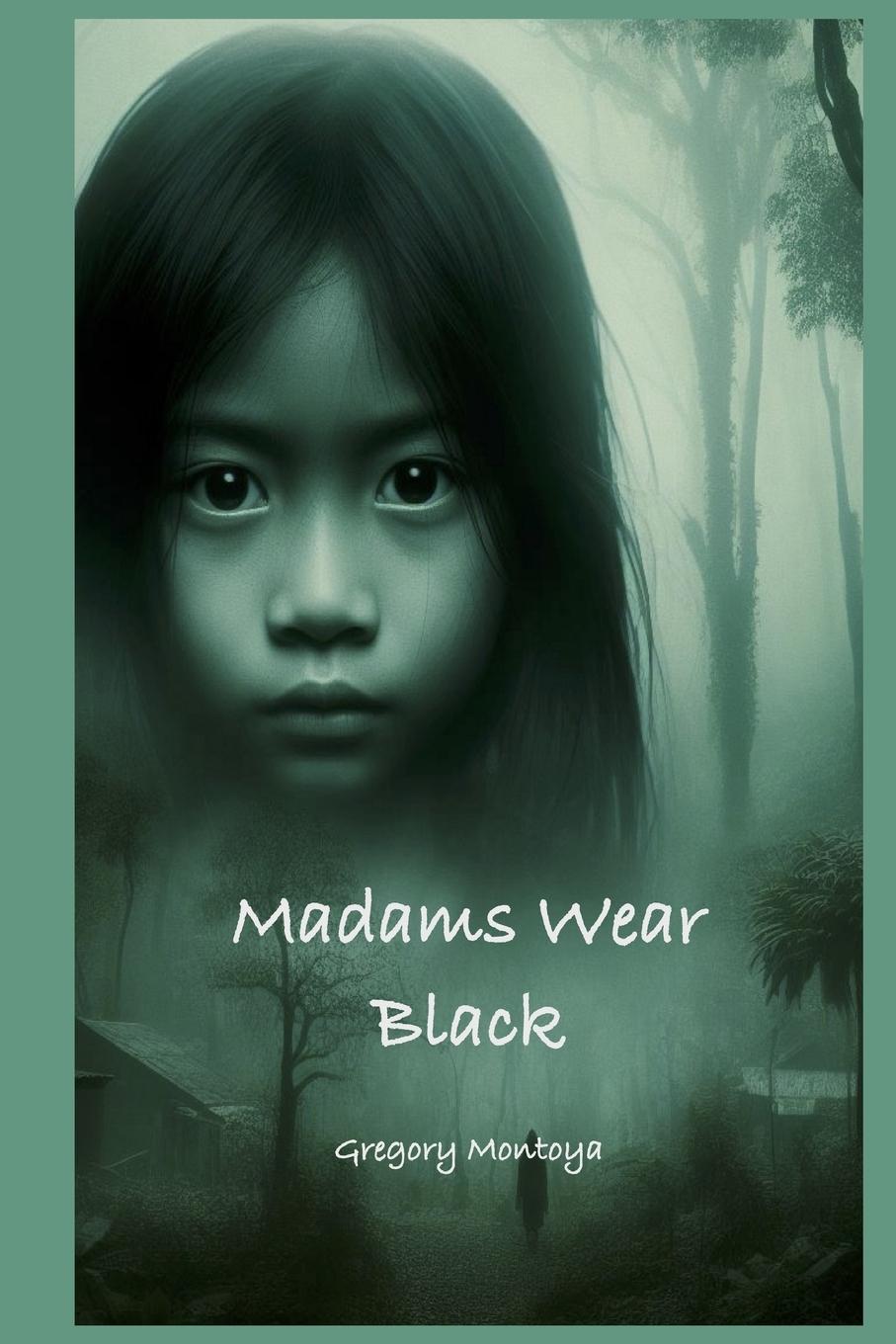 Vorderes Coverbild Madams Wear Black