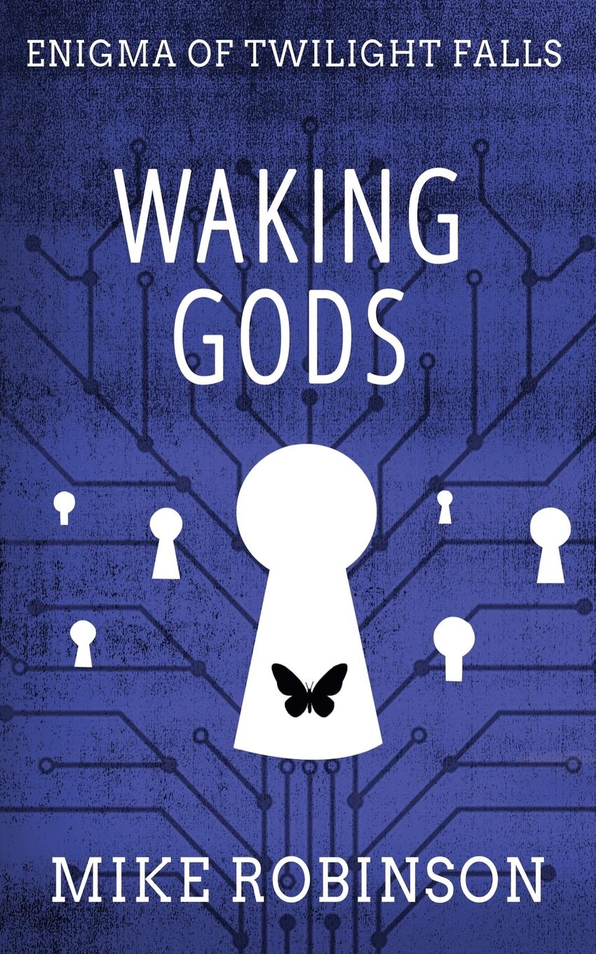 Vorderes Coverbild Waking Gods