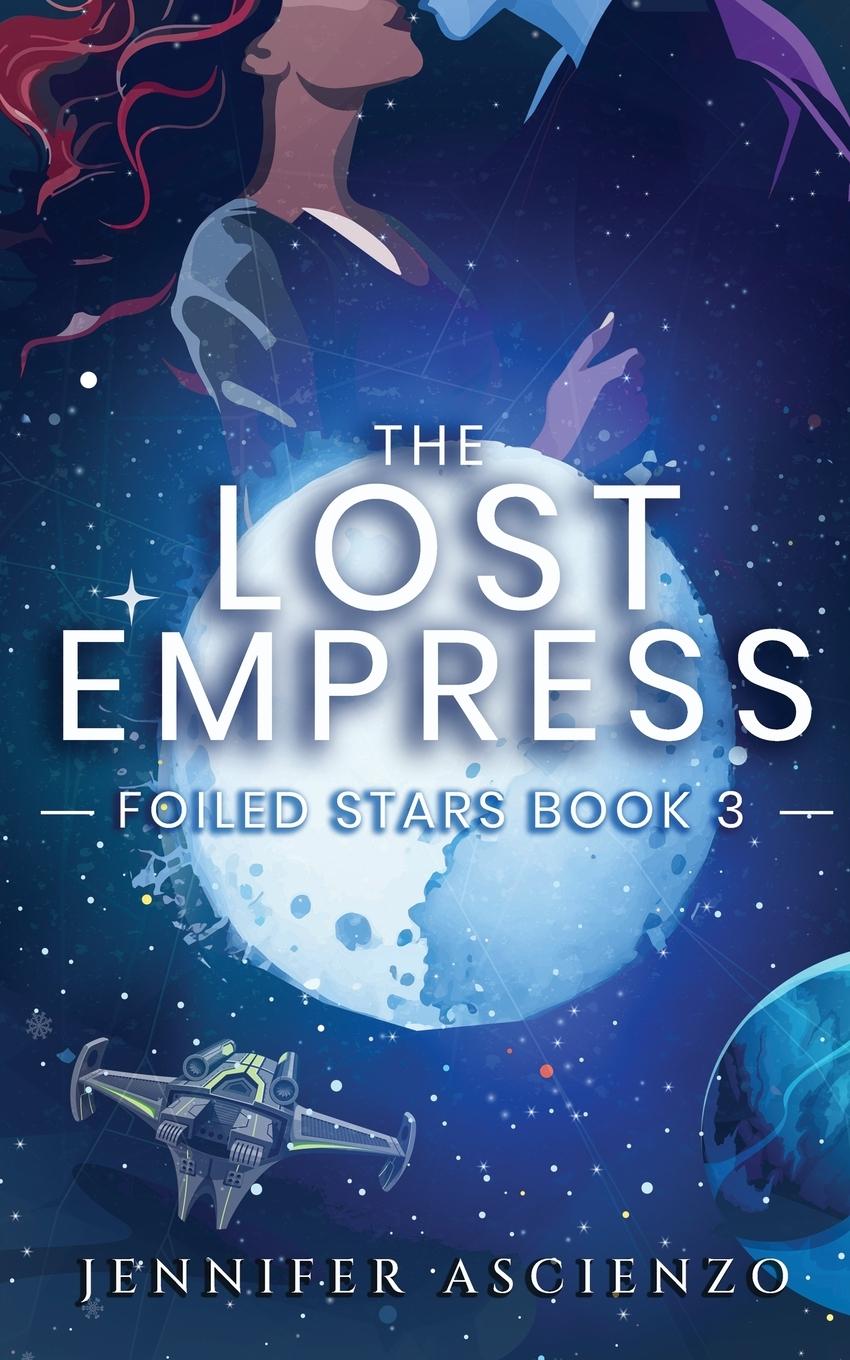 Vorderes Coverbild The Lost Empress