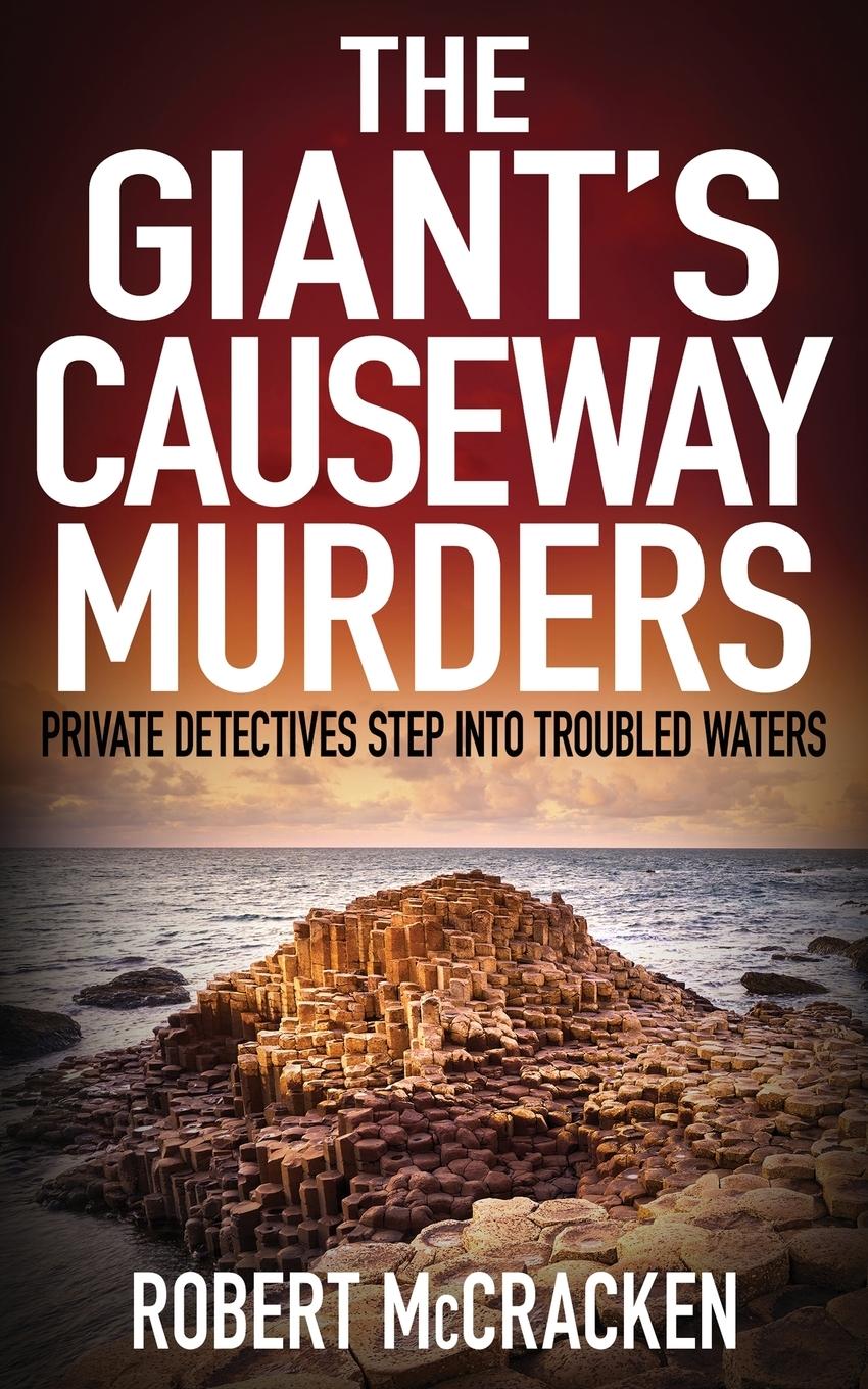 Vorderes Coverbild THE GIANT'S CAUSEWAY MURDERS