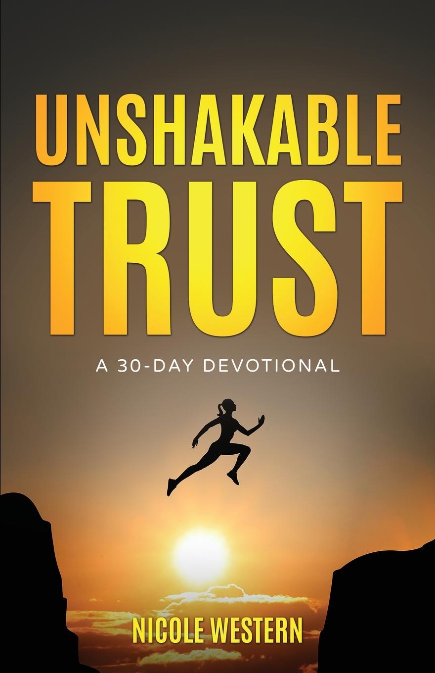 Vorderes Coverbild Unshakable Trust
