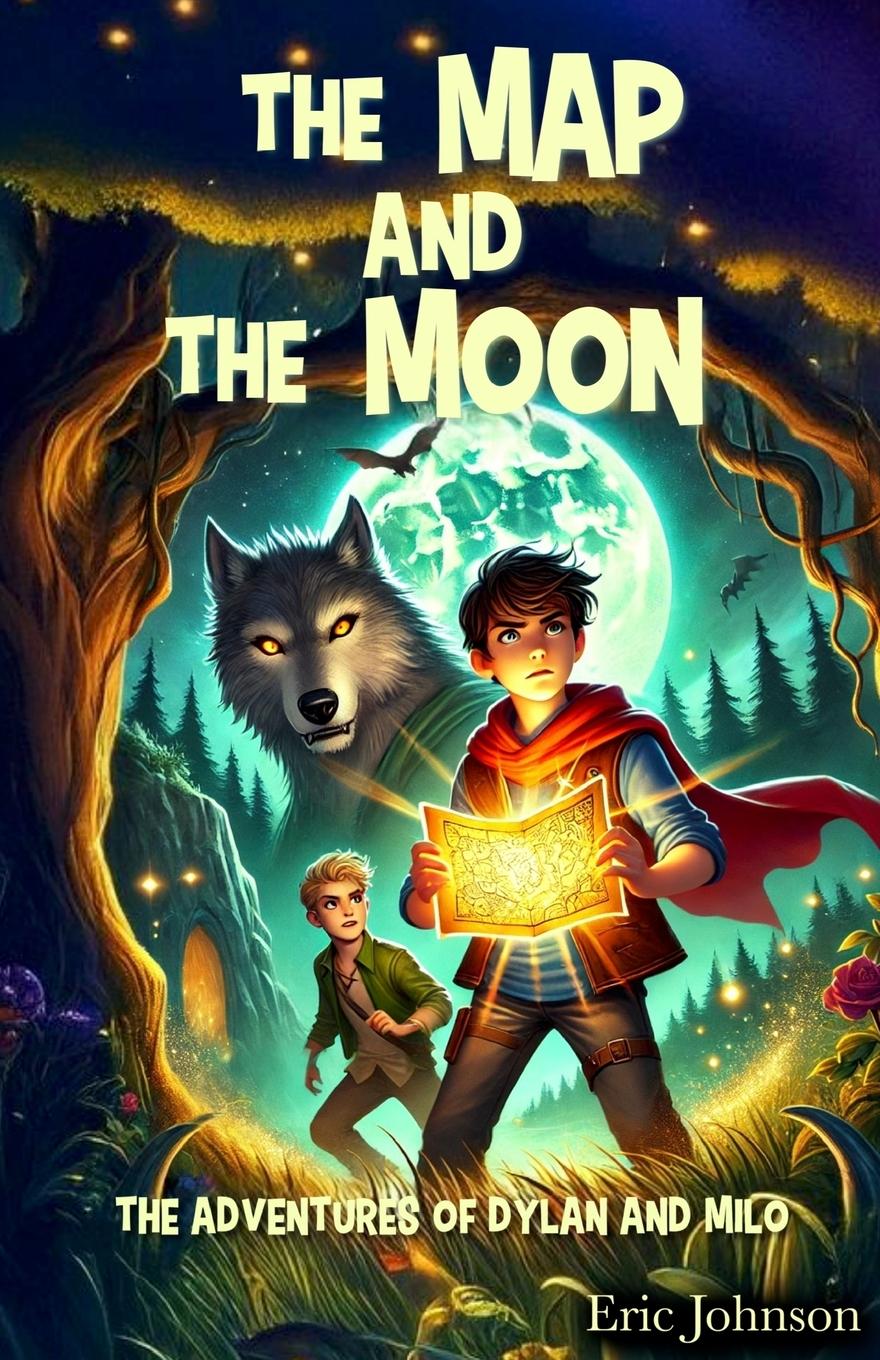 Vorderes Coverbild Adventures of Dylan and Milo