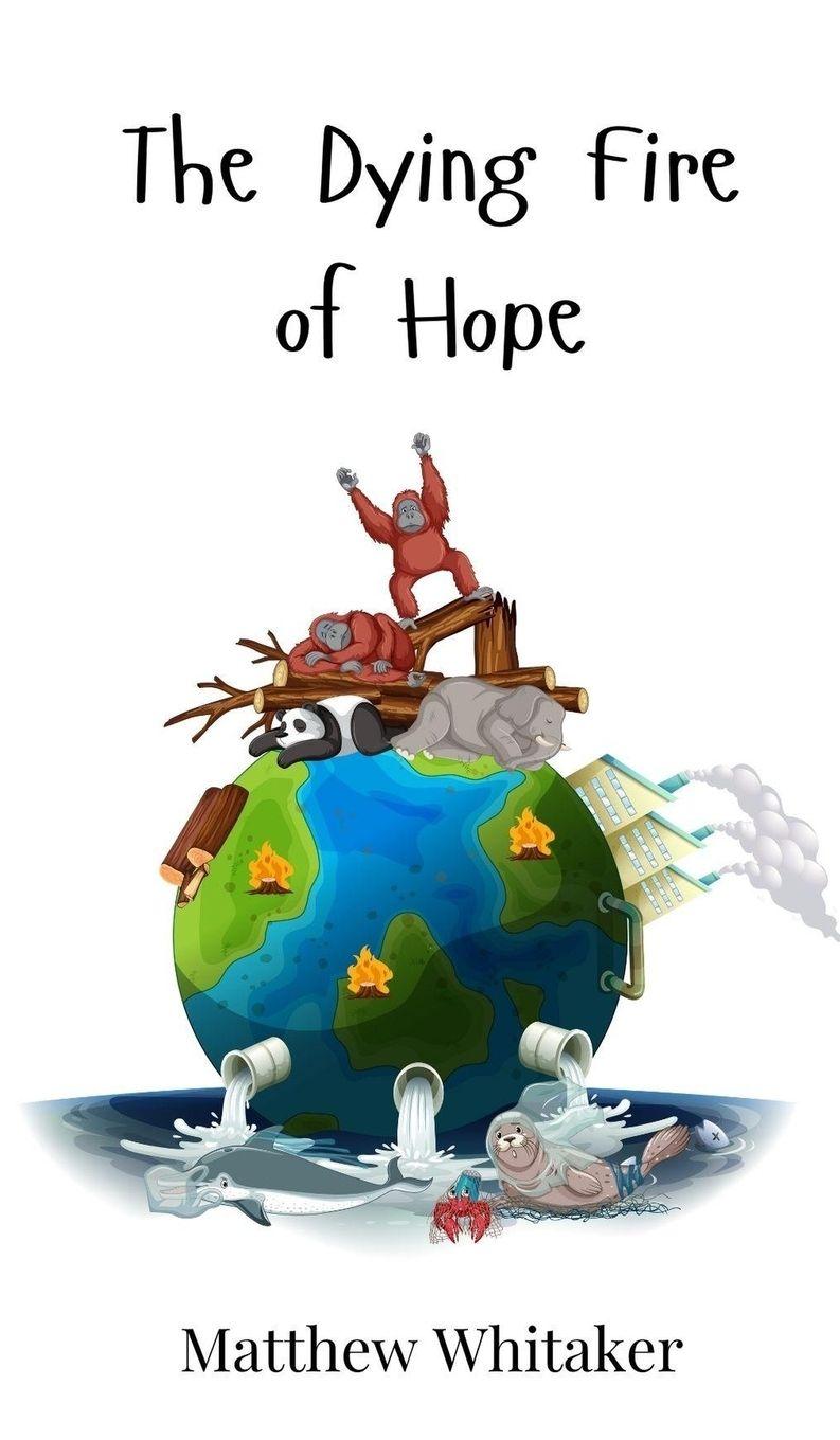 Vorderes Coverbild The Dying Fire of Hope