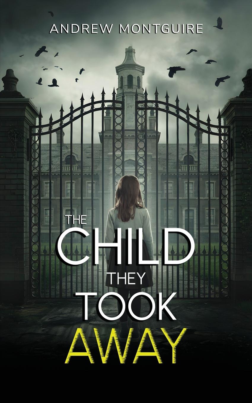 Vorderes Coverbild The Child They Took Away