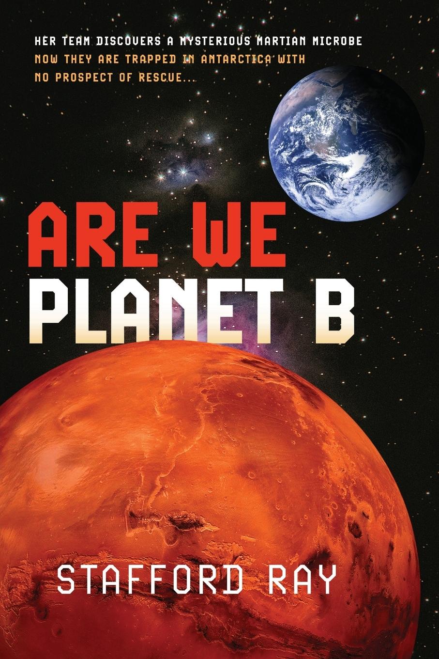 Vorderes Coverbild Are We Planet B