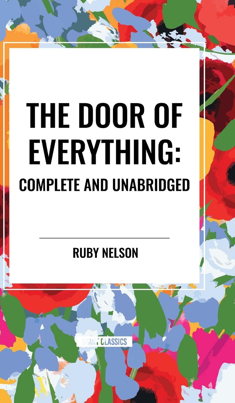 Vorderes Coverbild The Door of Everything
