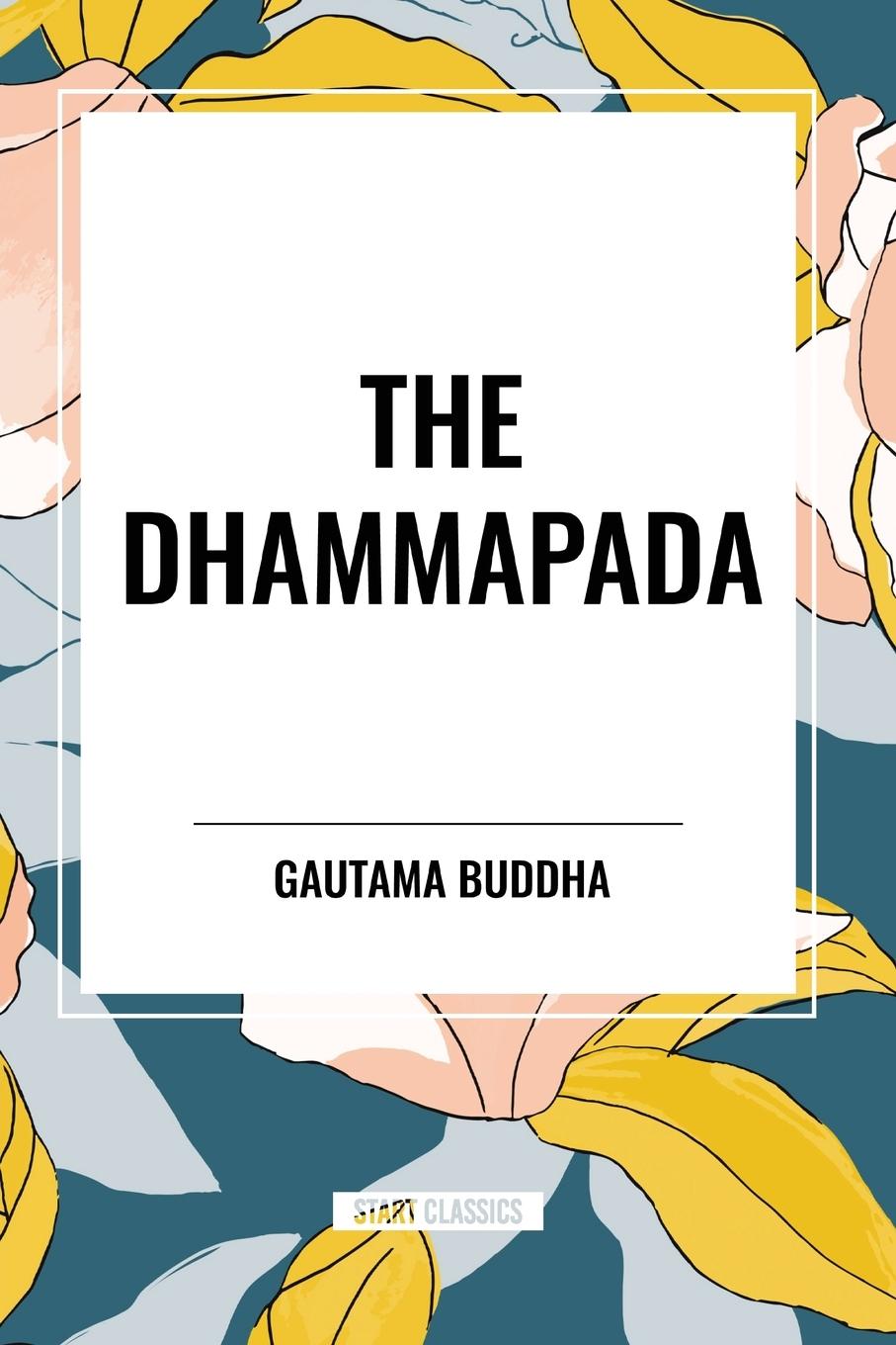 Vorderes Coverbild The Dhammapada