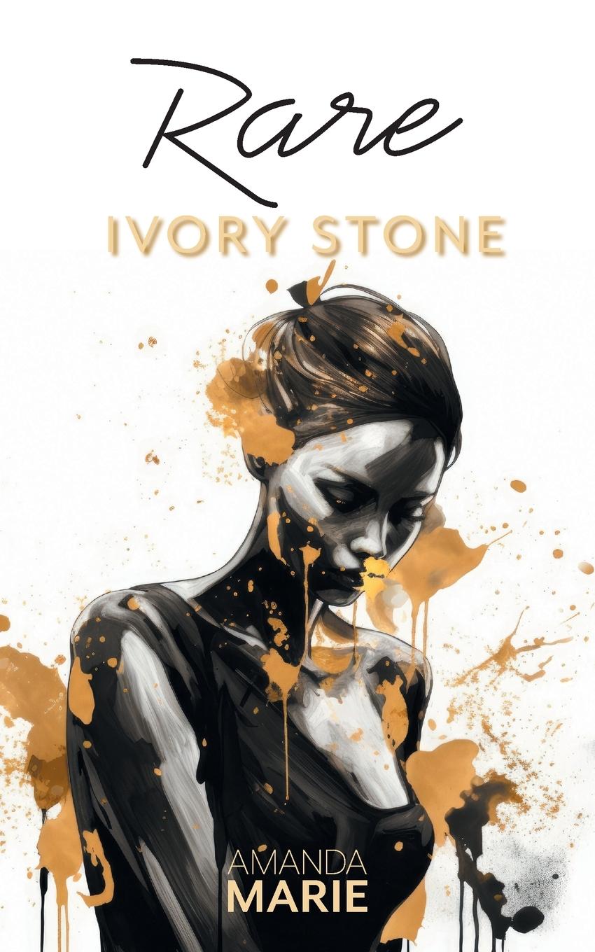Vorderes Coverbild Ivory Stone