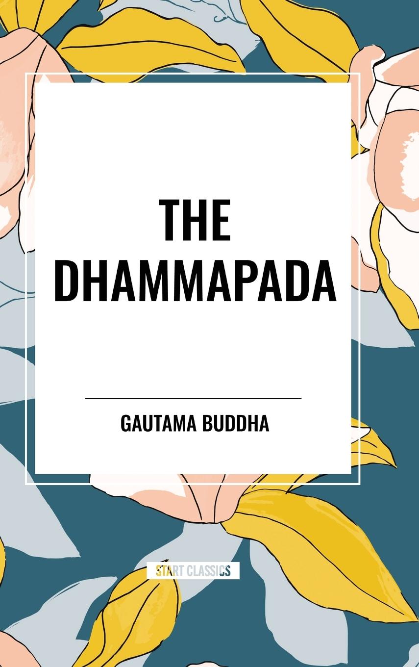 Vorderes Coverbild The Dhammapada