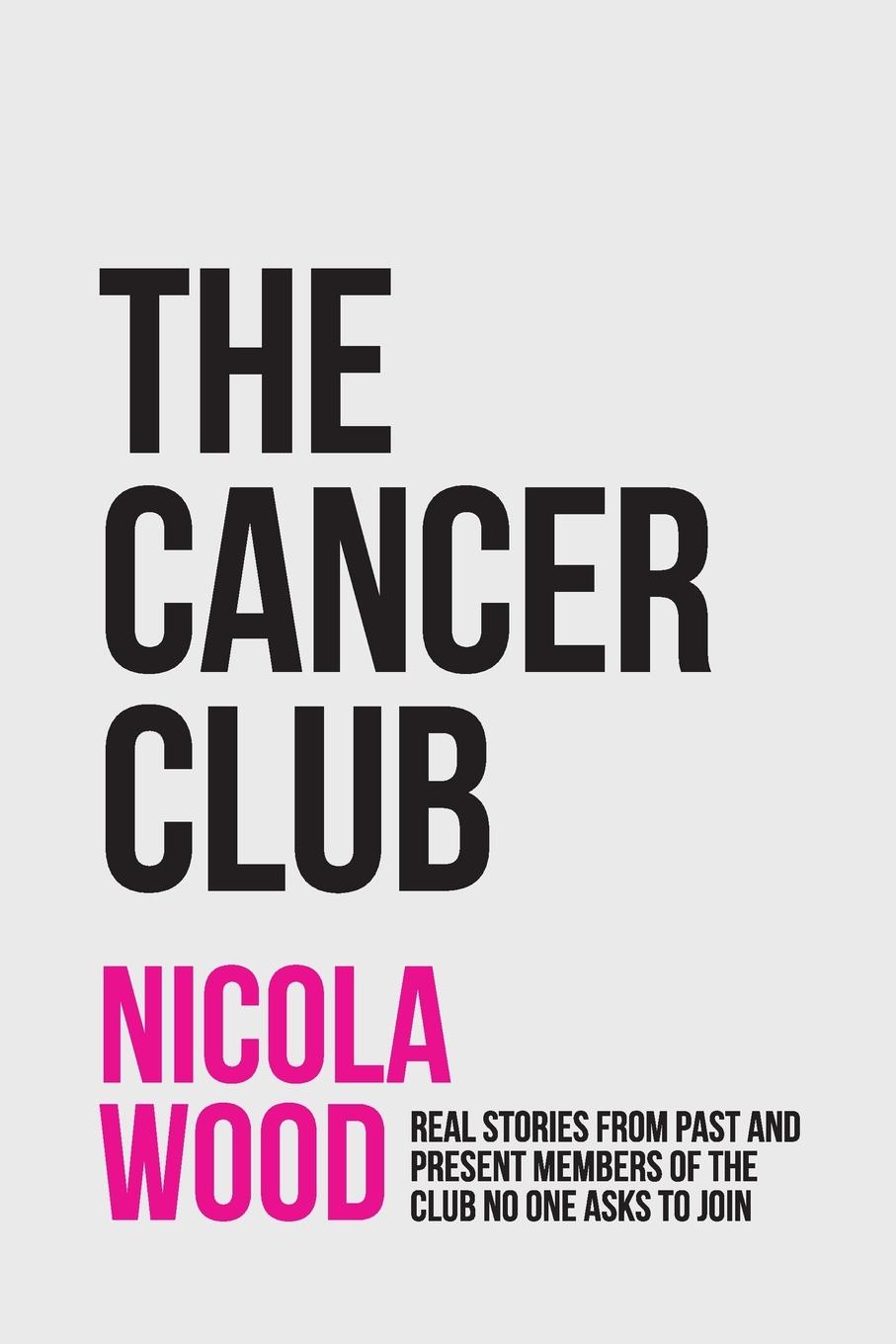 Vorderes Coverbild The Cancer Club