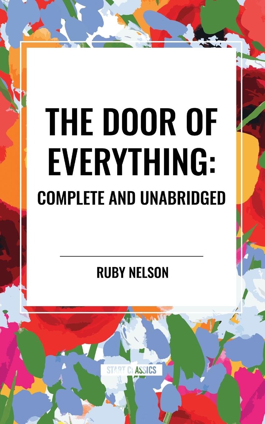 Vorderes Coverbild The Door of Everything