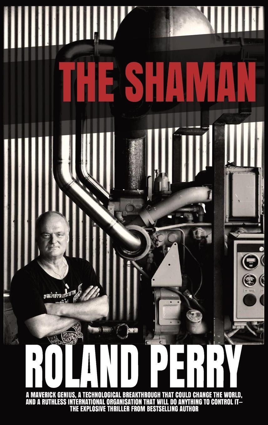 Vorderes Coverbild The Shaman