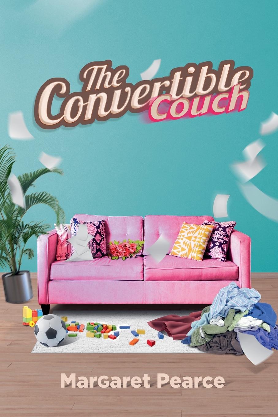 Vorderes Coverbild The Convertible Couch