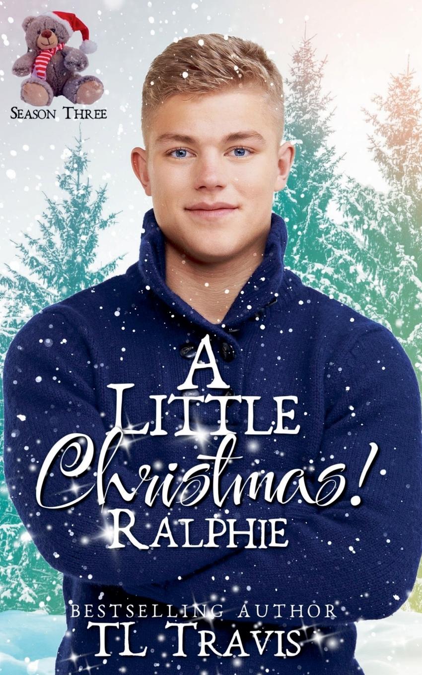 Vorderes Coverbild A Little Christmas 3