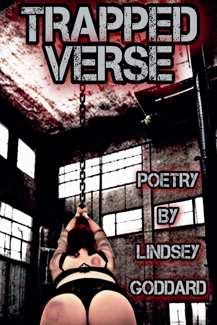 Vorderes Coverbild Trapped Verse