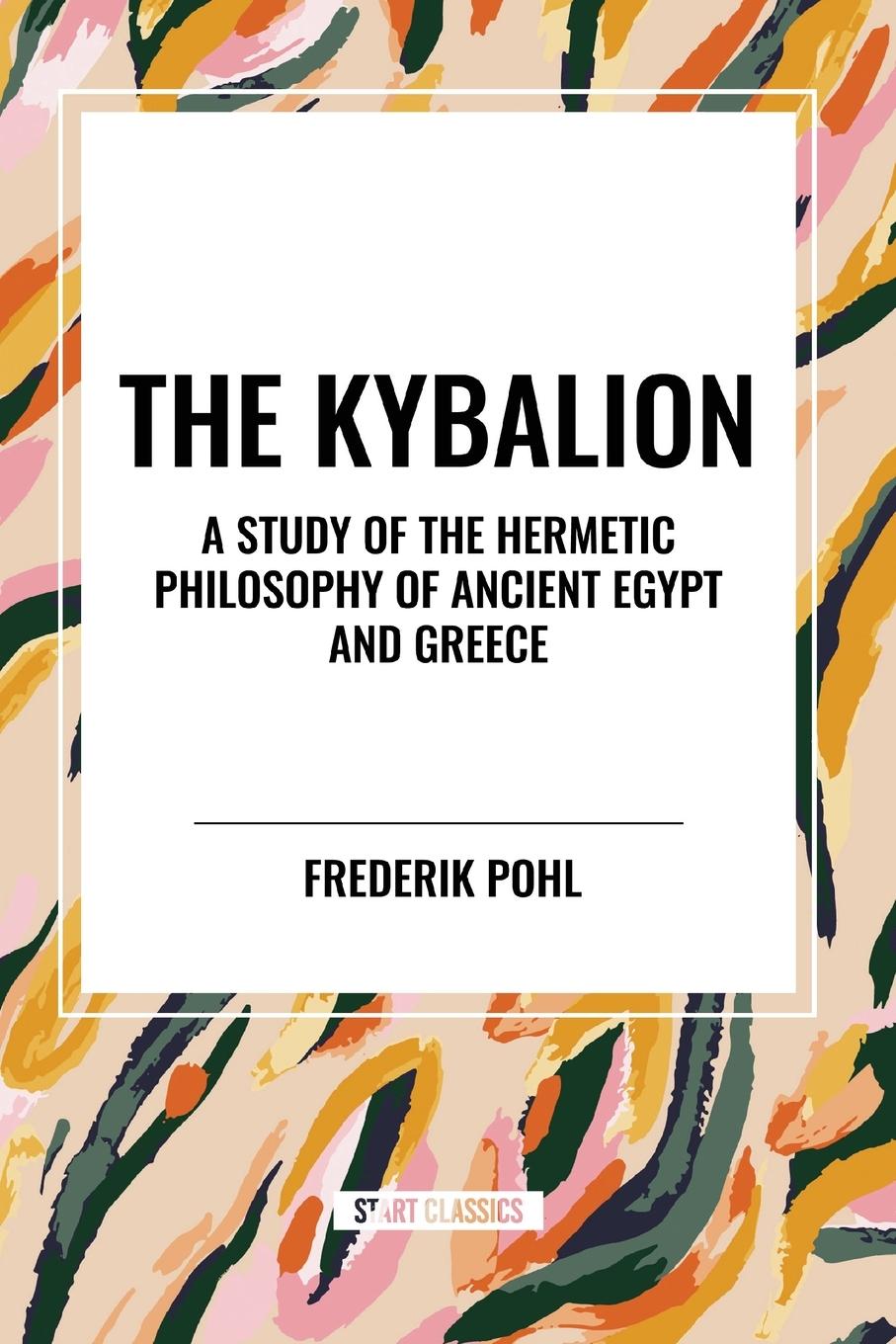 Vorderes Coverbild The Kybalion