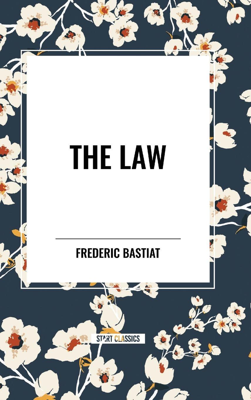 Vorderes Coverbild The Law