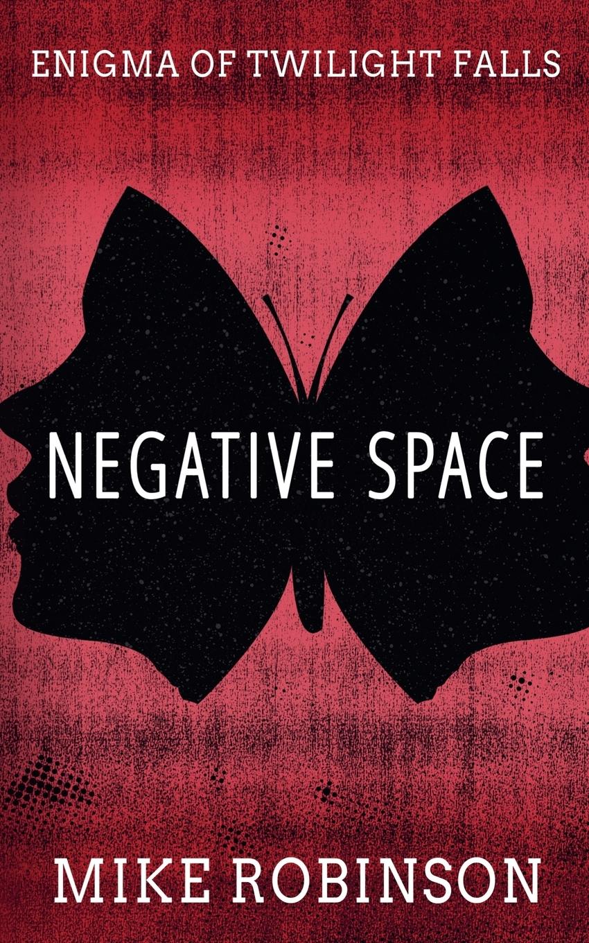 Vorderes Coverbild Negative Space