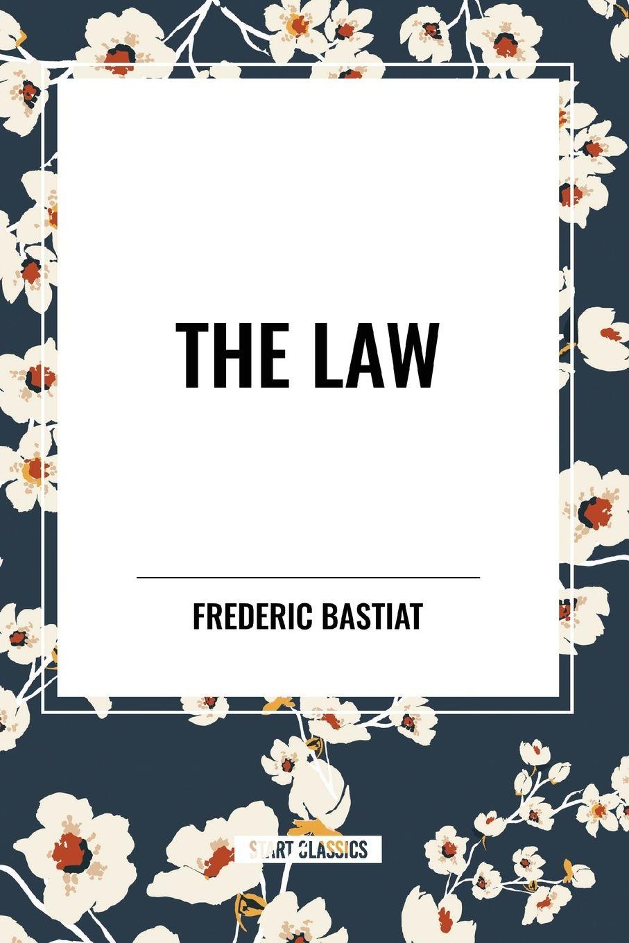 Vorderes Coverbild The Law