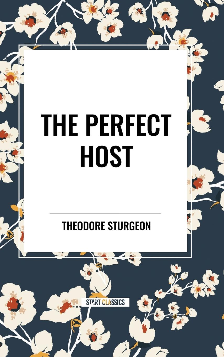 Vorderes Coverbild The Perfect Host