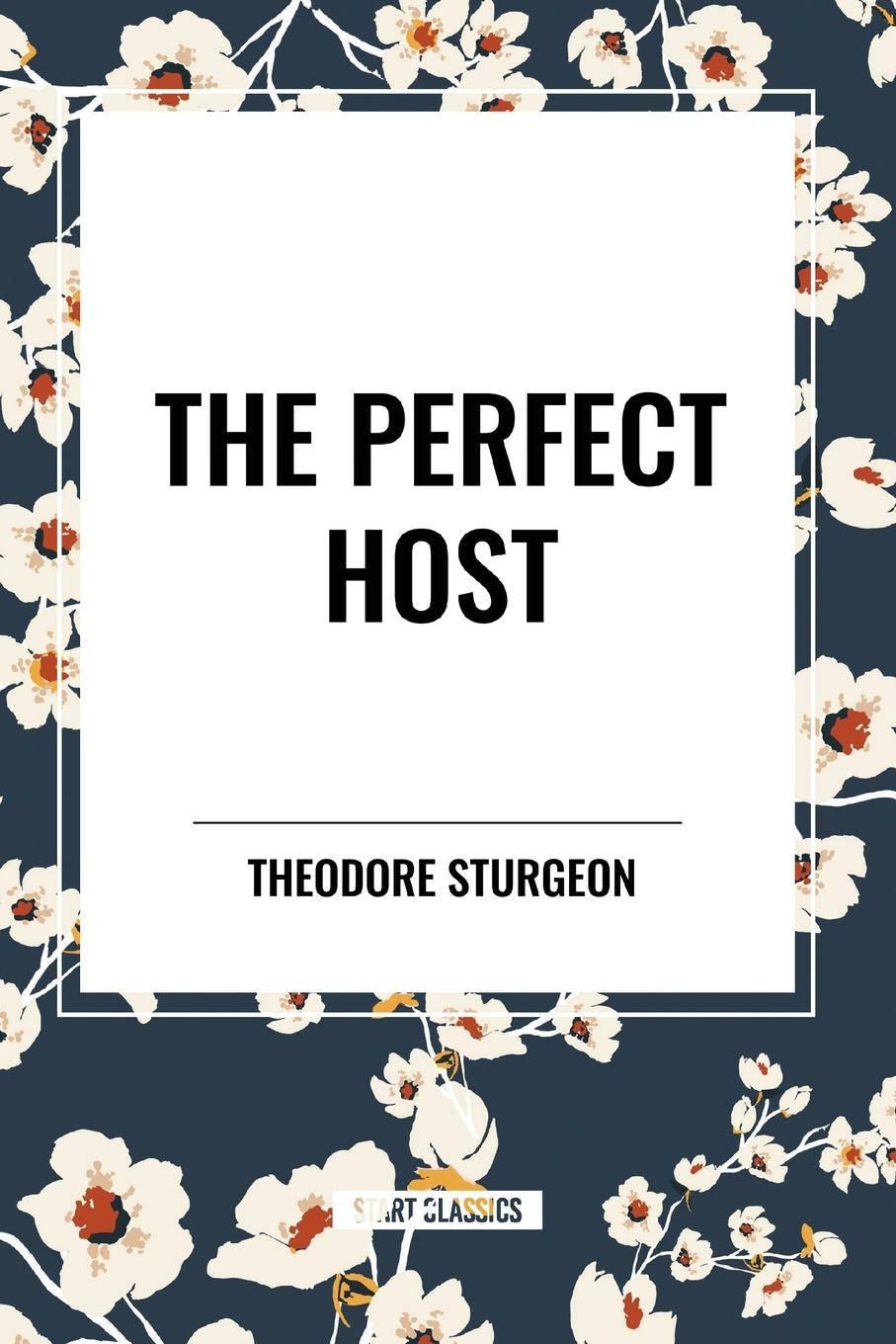 Vorderes Coverbild The Perfect Host