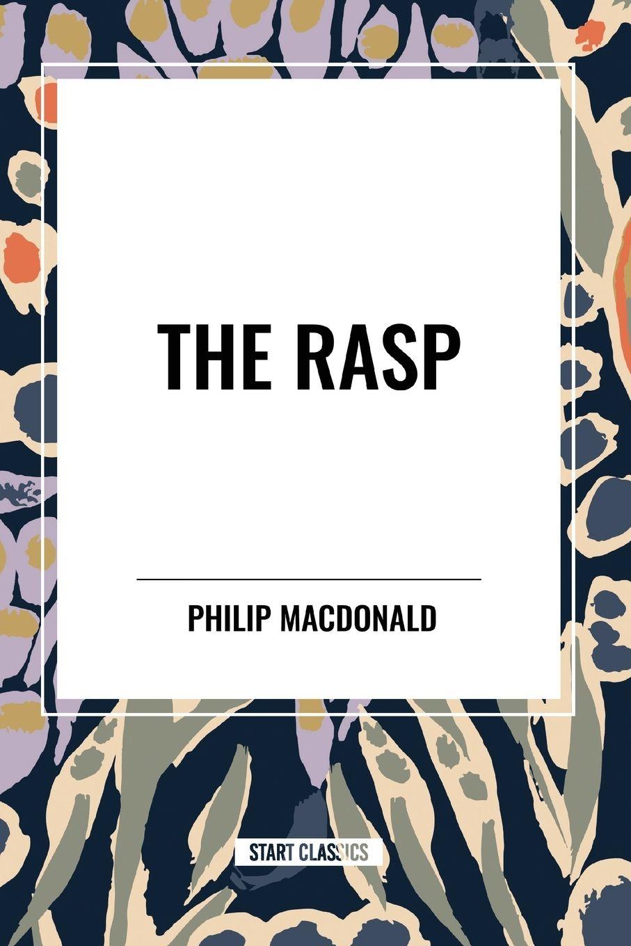 Vorderes Coverbild The Rasp