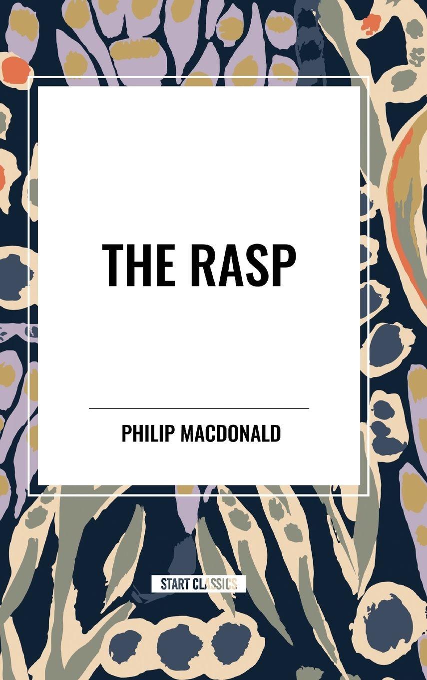 Vorderes Coverbild The Rasp