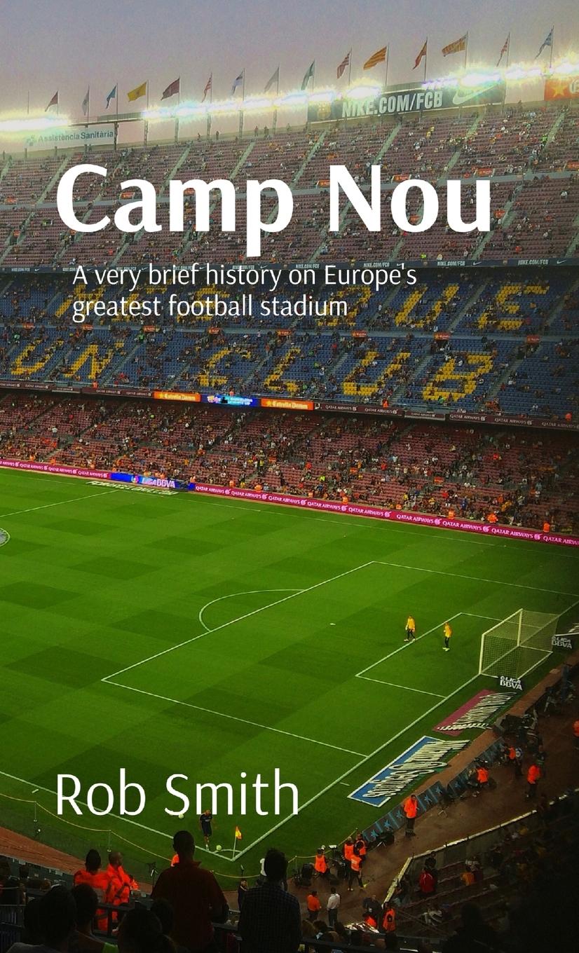 Vorderes Coverbild Camp Nou