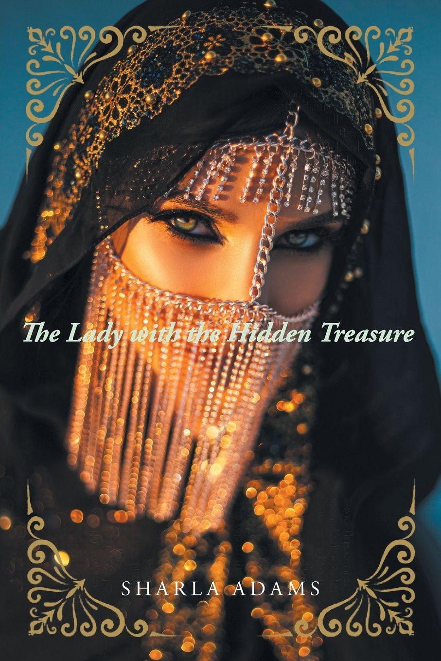 Vorderes Coverbild The Lady with the Hidden Treasure