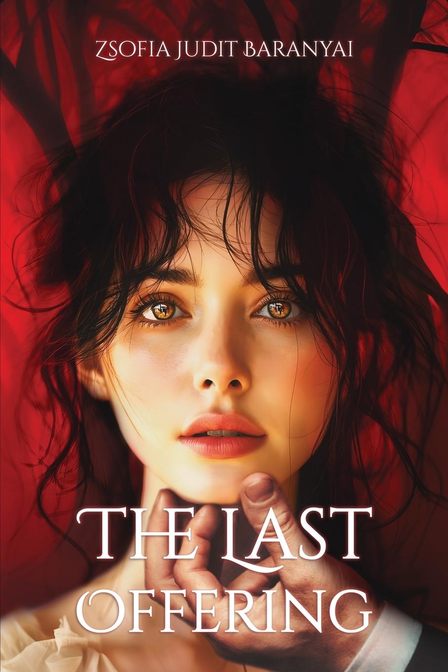 Vorderes Coverbild The Last Offering