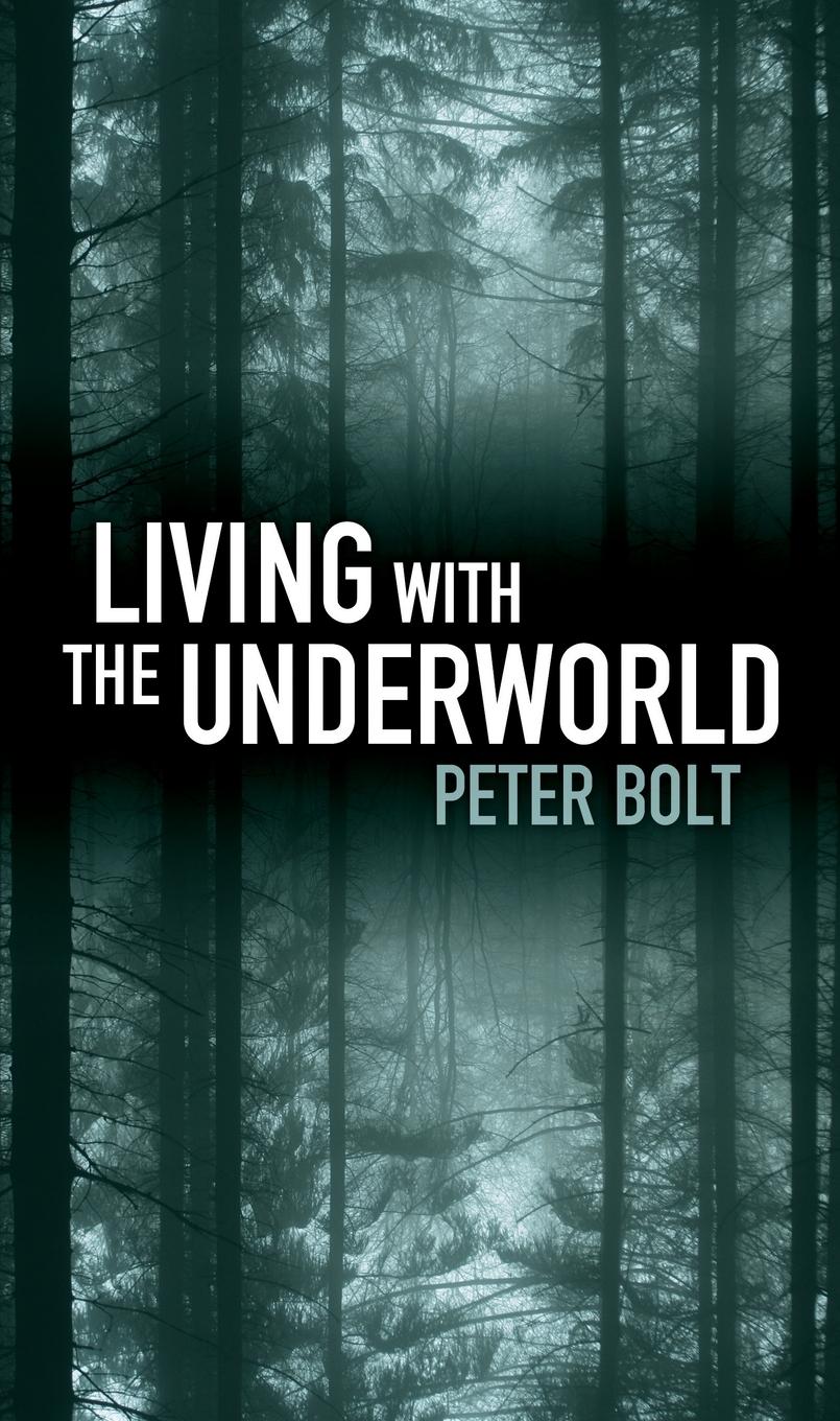 Vorderes Coverbild Living with the Underworld