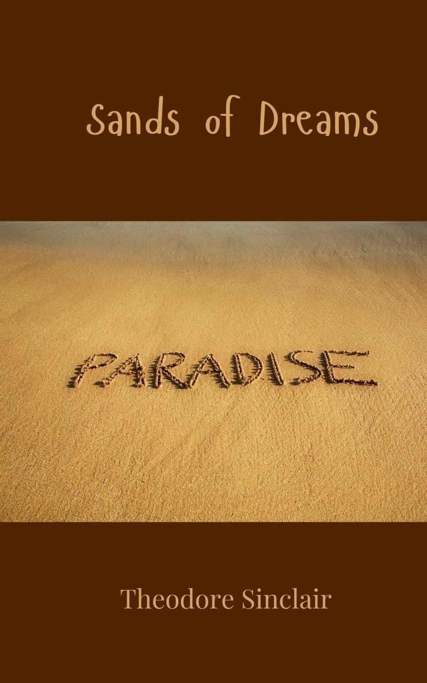 Vorderes Coverbild Sands of Dreams