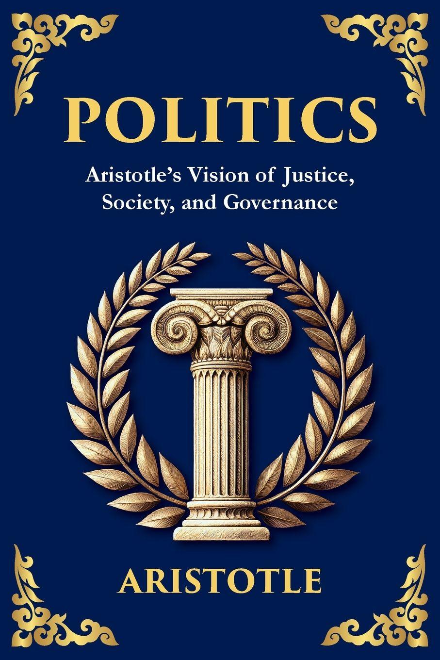 Vorderes Coverbild Politics