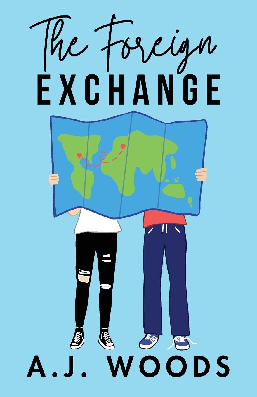 Vorderes Coverbild The Foreign Exchange