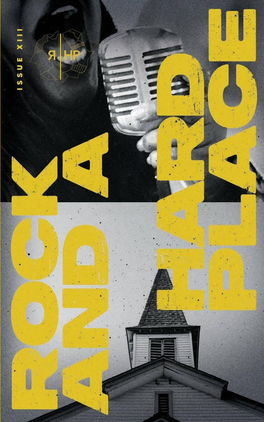 Vorderes Coverbild Rock and a Hard Place, Issue 13