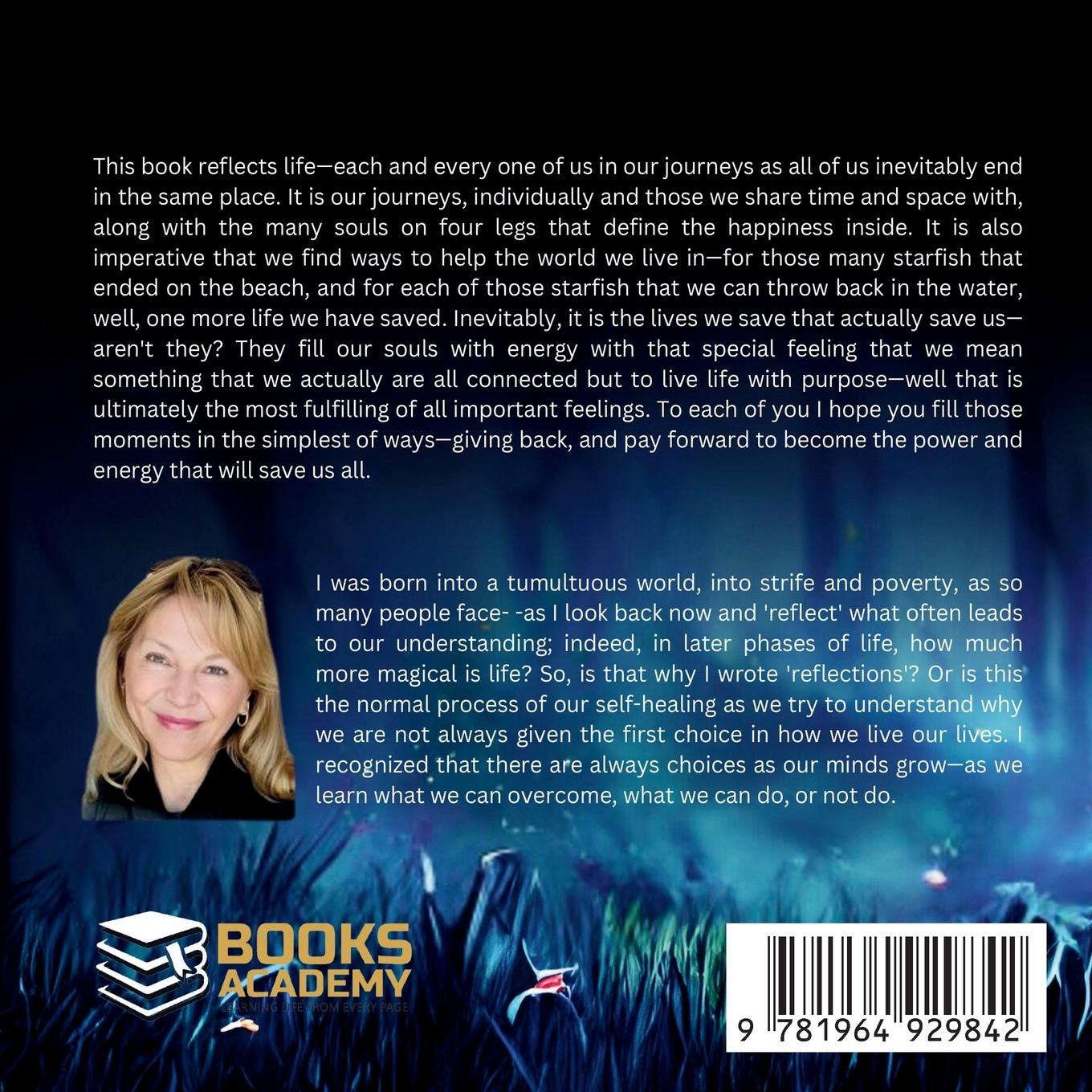 Rückseitencover Reflections III