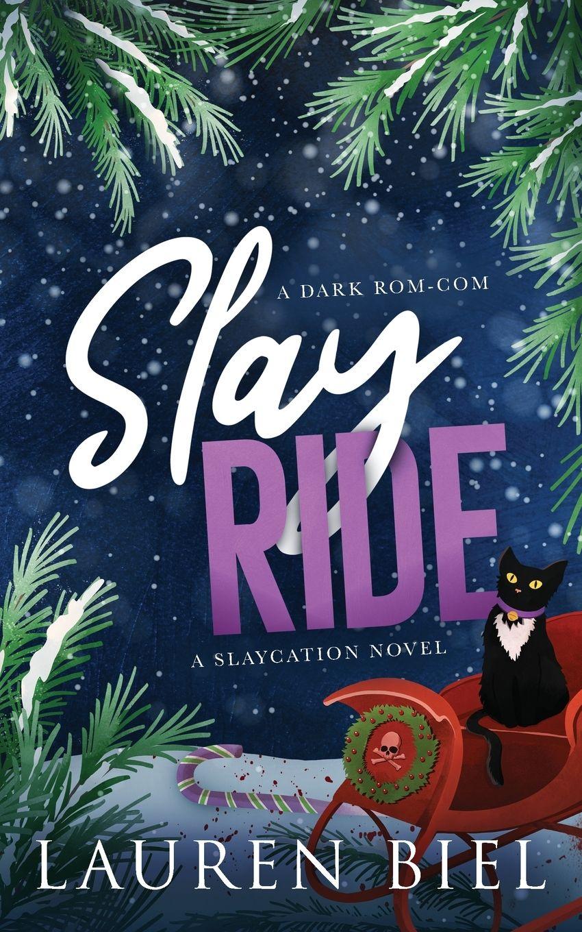 Vorderes Coverbild Slay Ride