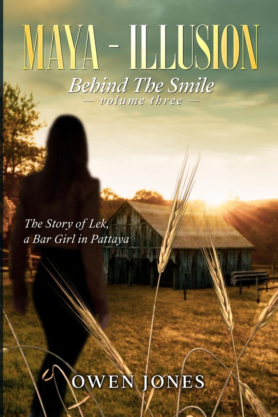 Vorderes Coverbild Maya - illusion